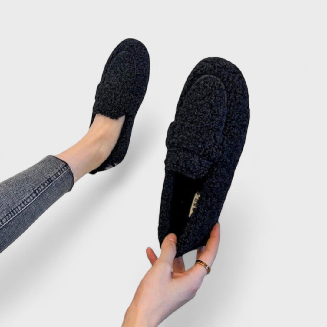 Solenne - Calzature cálido con design elegante