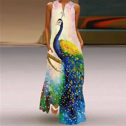 Abito A-Line Aurelia™ Butterfly Bloom