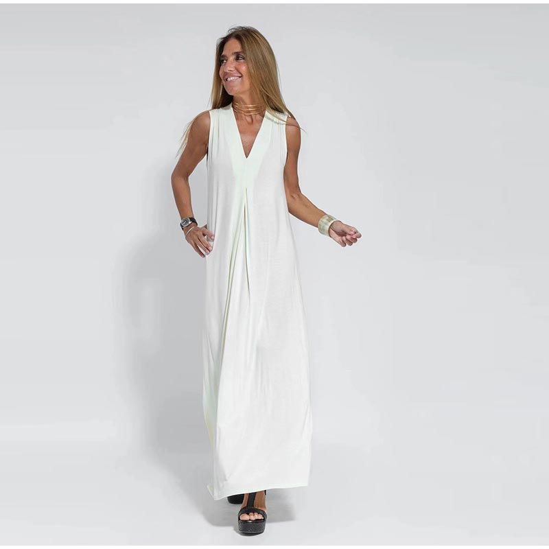 Armorette - Abito Maxi Adelgazante