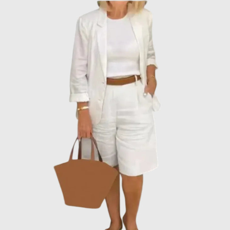 Railey | Set di Completo Elegante di 2 Pezzi