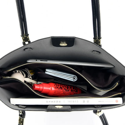 Borsa Tote Casual Morbida Canguro