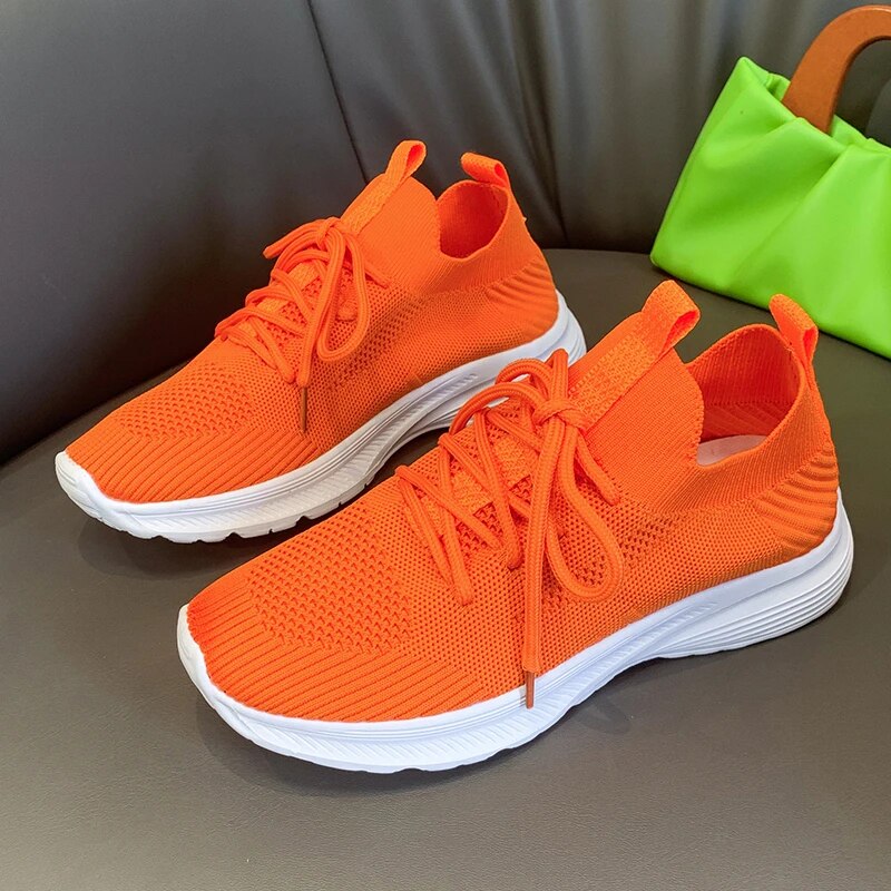 Brinley - Scarpe con Lacci Traspiranti