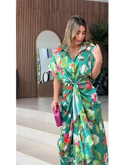 Valentina - Abito Maxi