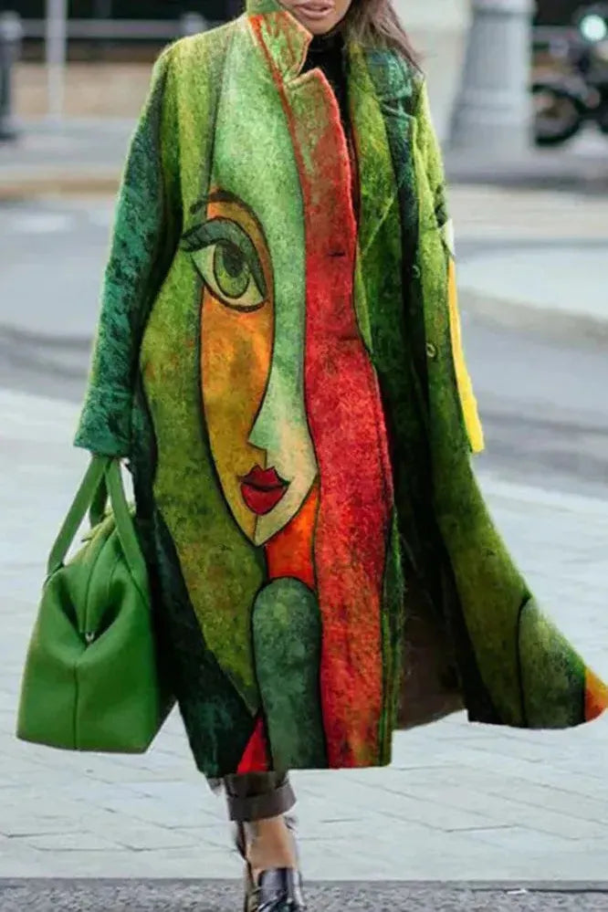 Serenidad – Cappotto