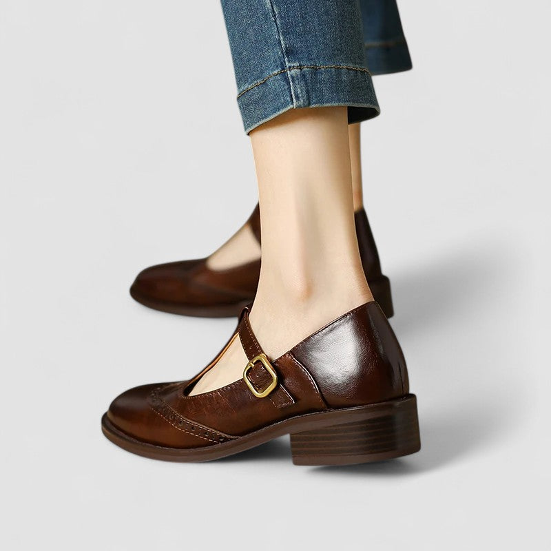 Lucía – Scarpe ortopediche Mary Jane