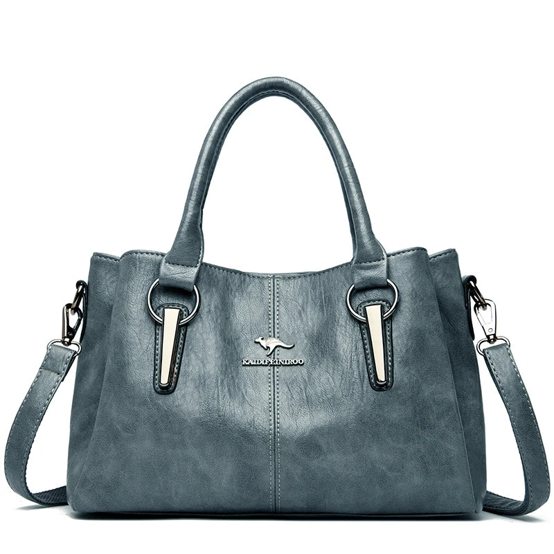 Avela borsa in pelle Morbida