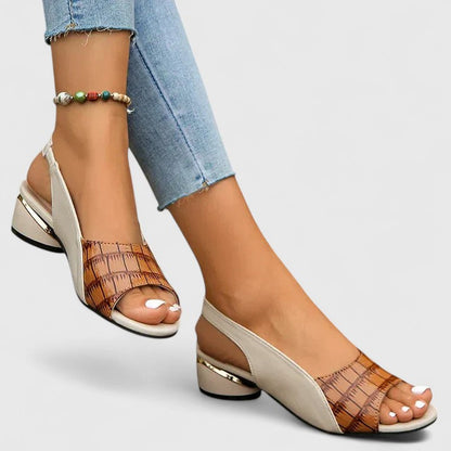 Mariah | Sandali Eleganti di Pelle