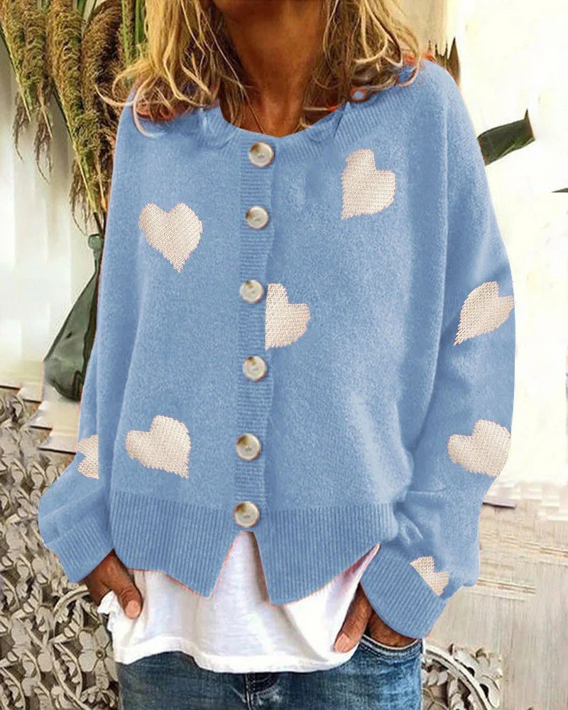 WREN | Maglione in maglia morbida