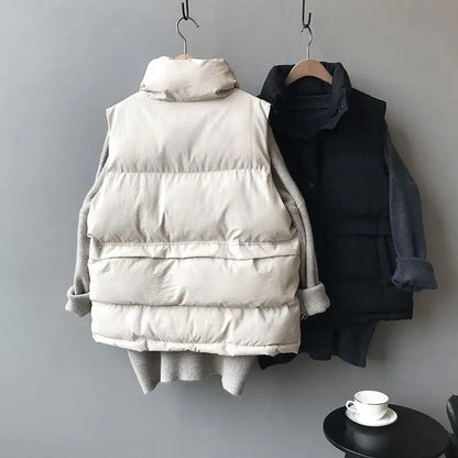 Savannah | Gilet Casual Largo
