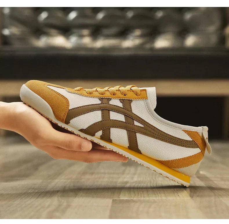 Armin | Sneakers di verano geométricas per hombres e donne