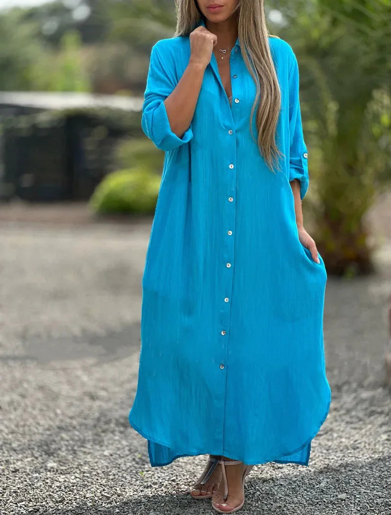Cualquier - Abito Camicia