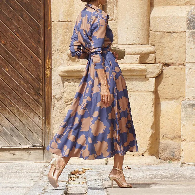 Blair | Abito elegante di Scollo a V