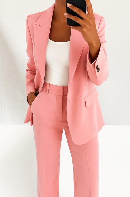 COURTNEY – SET DI PANTALONE POWER CHIC