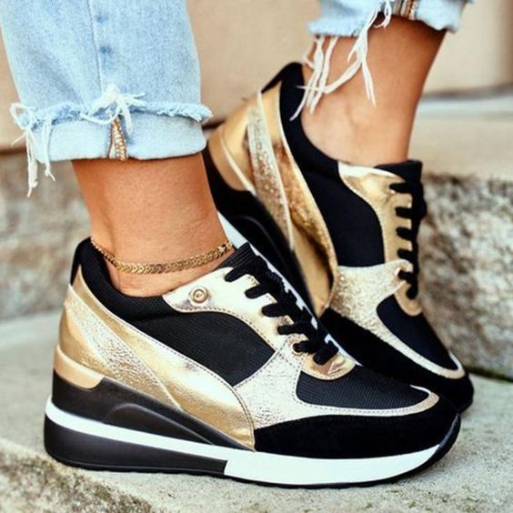 Air Sneakers - Olvídate del dolore nei piedi