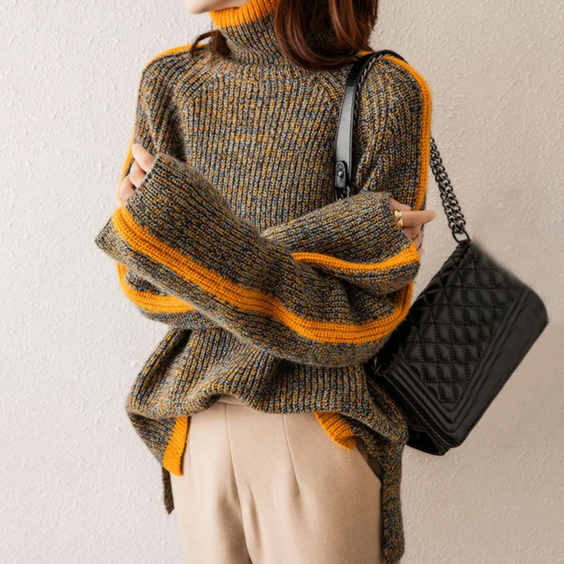 Emily | Maglione Elegante e Caldo e morbido
