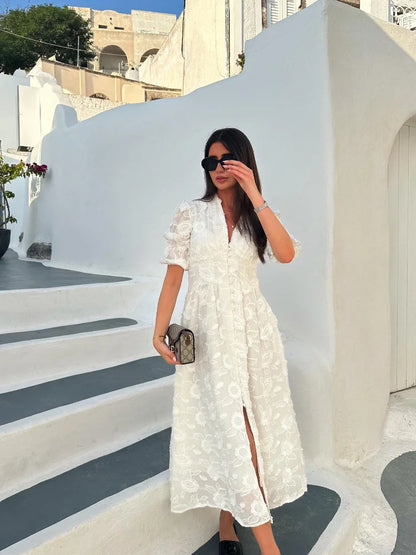 Blair | Abito in pizzo