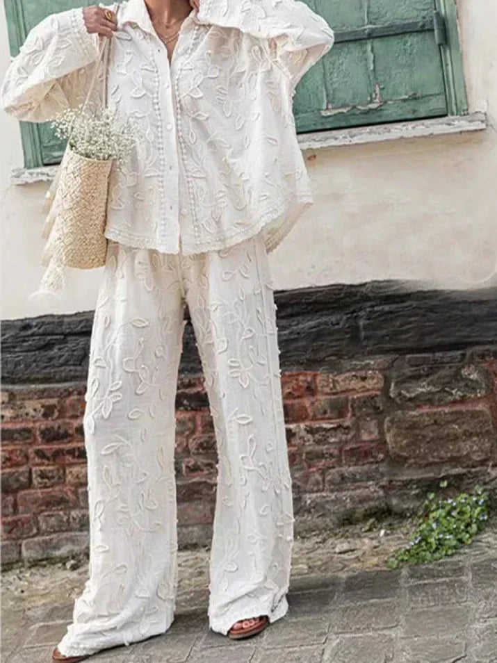 Gracelyn - Set Casual elegante