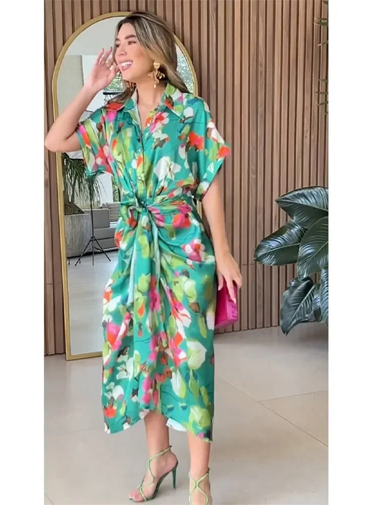 Valentina - Abito Maxi