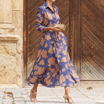 Blair | Abito elegante con scollo a V