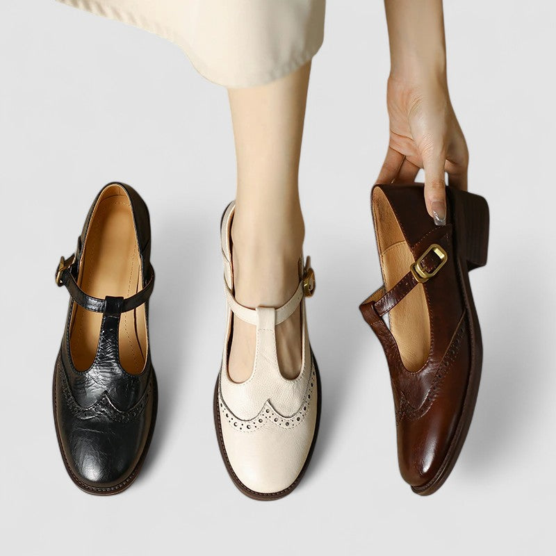 Lucía – Scarpe ortopediche Mary Jane