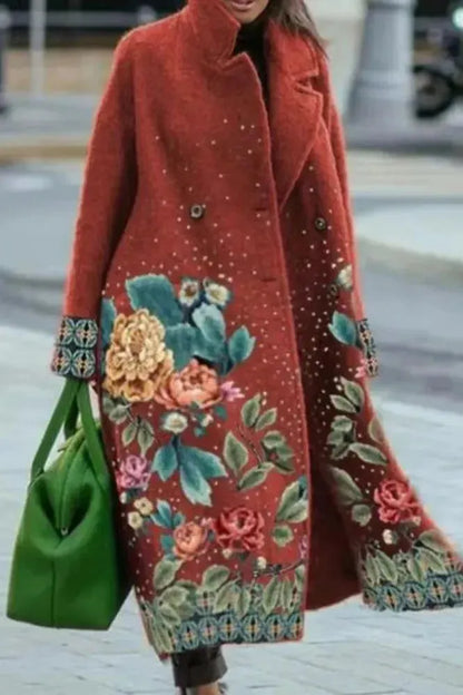 Serenidad – Cappotto