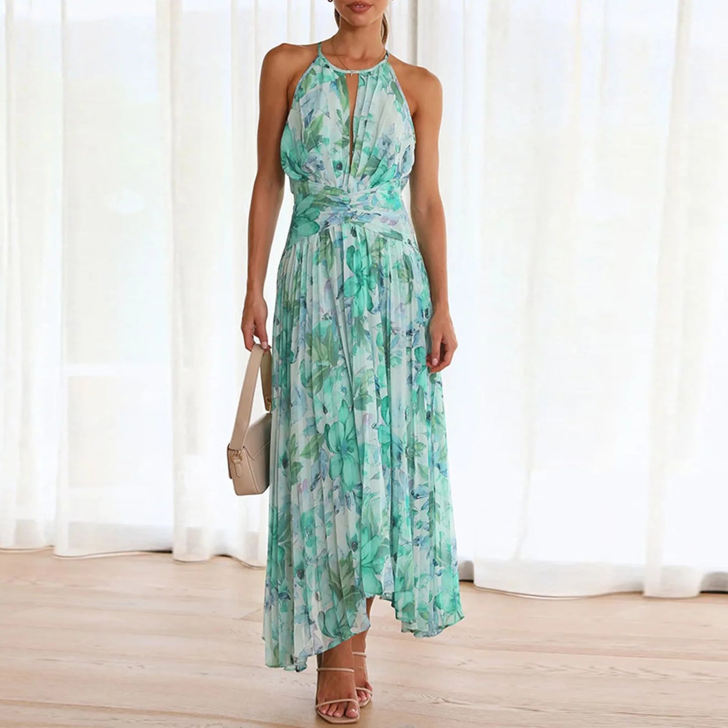 Alesa - Abito Maxi