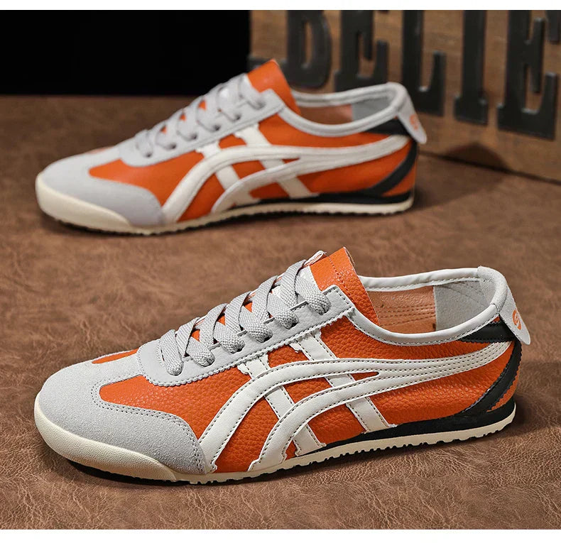 Armin | Sneakers di verano geométricas per hombres e donne