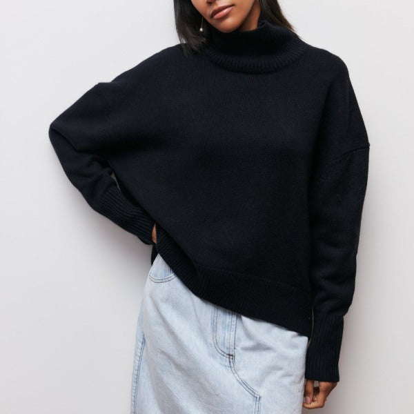 Avery™ - Maglione a collo alto