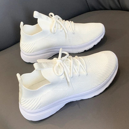 Brinley - Scarpe con Lacci Traspiranti