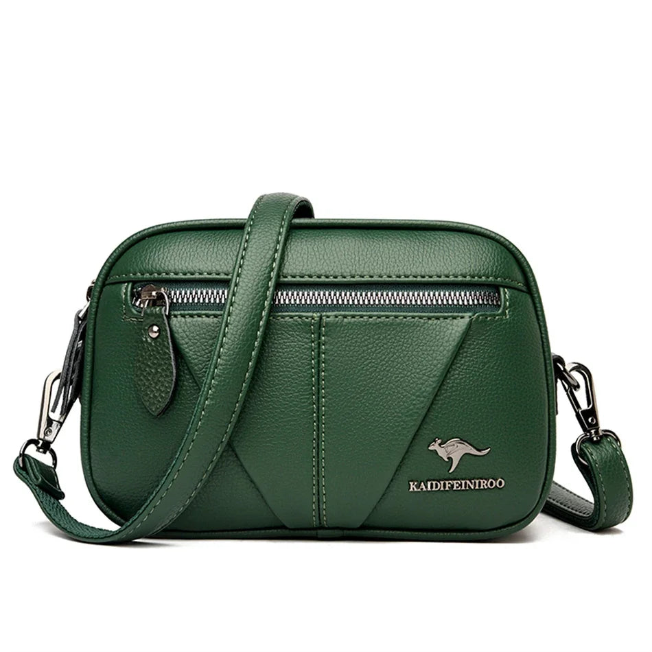 Varese – Borsa Tote Compatta in Pelle