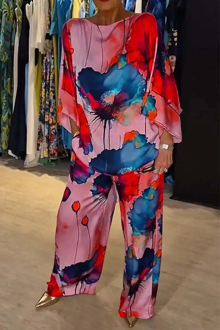 Mia | Set di gamba ampia Luxe