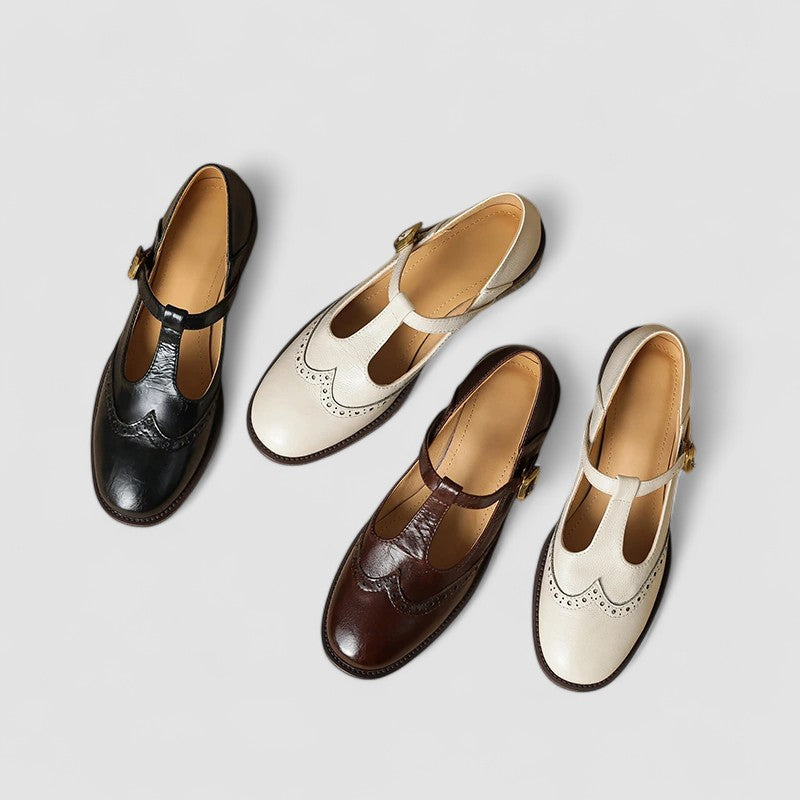 Lucía – Scarpe ortopediche Mary Jane