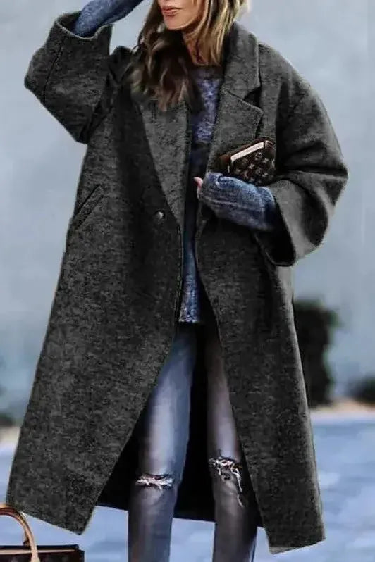 Serenidad – Cappotto