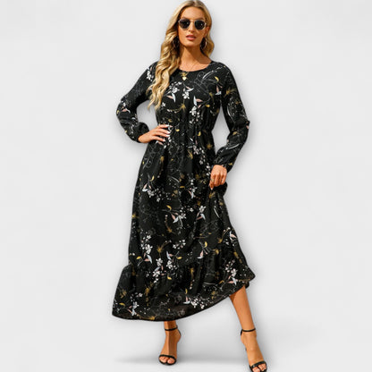 Abito Maxi Boho