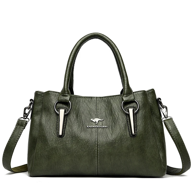 Avela borsa in pelle Morbida