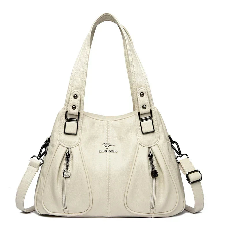 Borsa in pelle Casual Mirelle