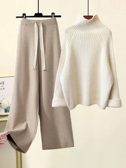 CHÉRILLE - SET DI MAGLIA AUTUNNO INVERNO