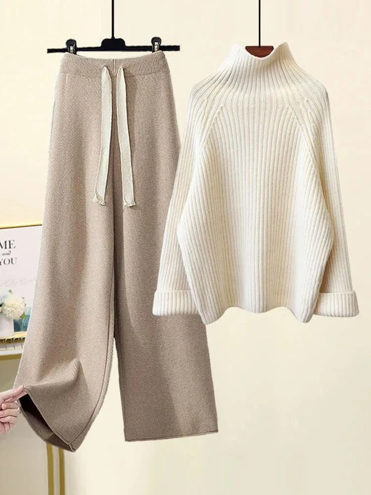 CHERYL - SET DI PULLOVER DI MAGLIA AUTUNNO INVERNO