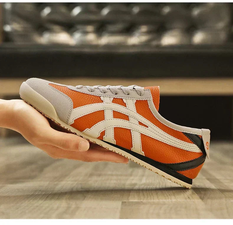 Armin | Sneakers di verano geométricas per hombres e donne