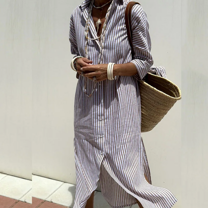 Colbie - Abito Camicia Casual
