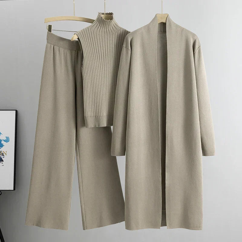 Keira - Completo Elegante di 3 Capi