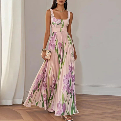 Miriam | Abito Floreale Elegante