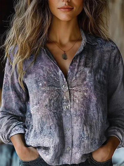 Delanova | Blusa Sofisticata