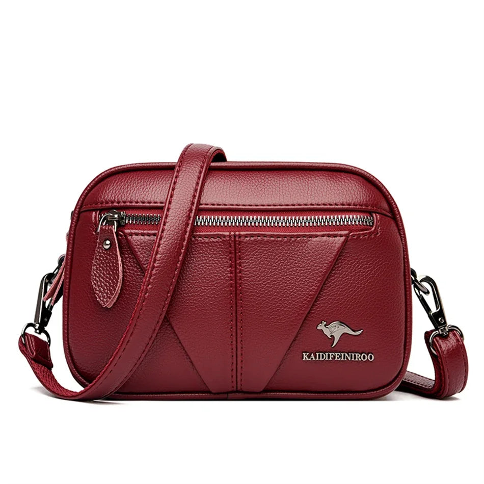 Varese – Borsa Tote Compatta in Pelle