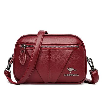 Varese – Borsa Tote Compatta in Pelle