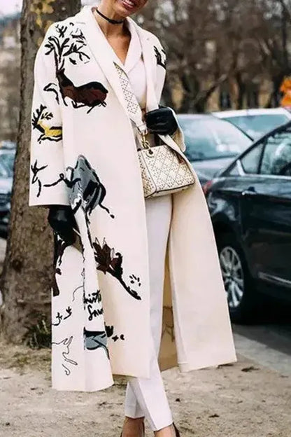 Serenidad – Cappotto