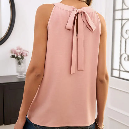 Blakely – Blusa V-Neck dal taglio rilassato