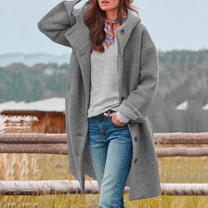 AMALIA | Giacca Elegante autunnale