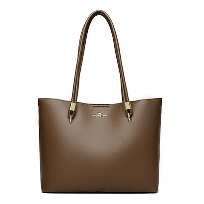 Borsa Tote Casual Morbida Canguro