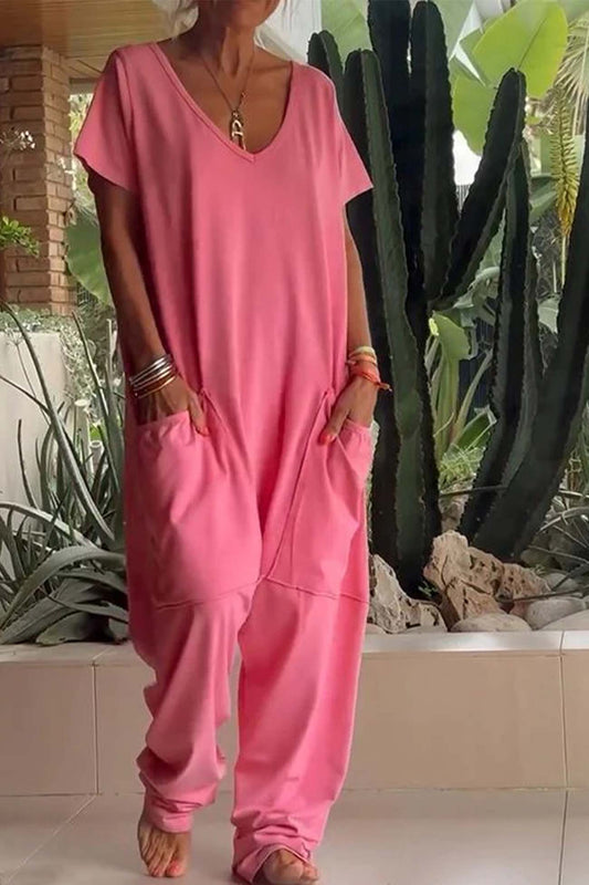 Addison – Tuta Casual Con naturalezza